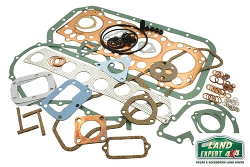 Kit juntas bloco Serie 3 (bloco e carter)