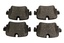 BRAKE PAD AXLE SET