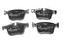 KIT BRAKE LINING