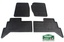 Conjunto de tapetes RRC