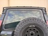 TERRAFIRMA REAR CURVED LIGHT MOUNTING BAR - D2