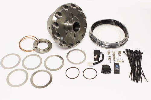 AIR LOCKER SALISBURY - 24 SPLINE