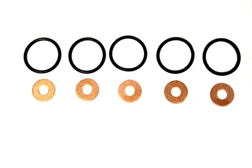 INJECTOR WASHER KIT - FITS DEF/D2 TD5