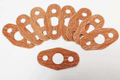 GASKET - SWIVEL PIN - FRONT - D1/DEF ALL/RRC