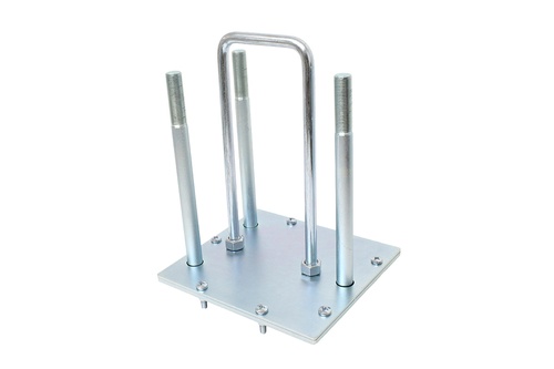 REAR DOOR WHEEL CARRIER