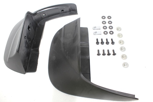 Palas Guarda lamas frente