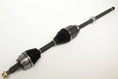 SHAFT - FRONT AXLE
