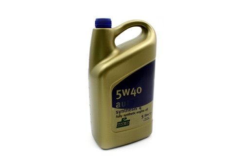 OIL SYNTHESIS 4 AUTO 5W-40 5 LTR
