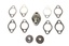 SWIVEL PIN KIT - DEF LA0930456-WA159806