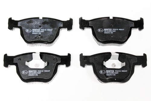 BRAKE PAD SET