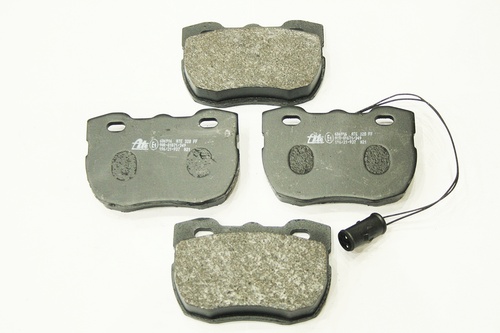 BRAKE PAD SET