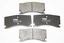 BRAKE PAD SET