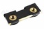 Placa parafusos para choques - DEF ALL