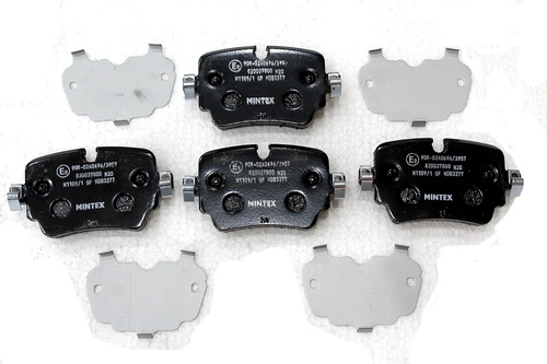 BRAKE PADS