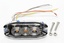 TERRAFIRMA HAZARD 3 AMBER WARNING LIGHT