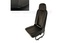 Inward Facing Fold Up (inc fixings & instr.) XS Black Rack (Leather) 2006-2007
