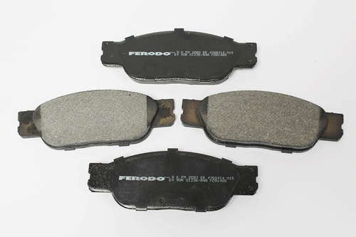 BRAKE PAD SET