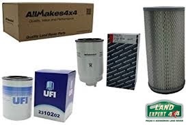 Kit revisão Range Rover VM