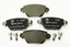 BRAKE PAD SET