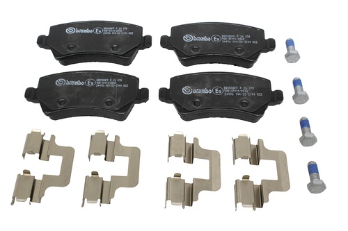 BRAKE PADS