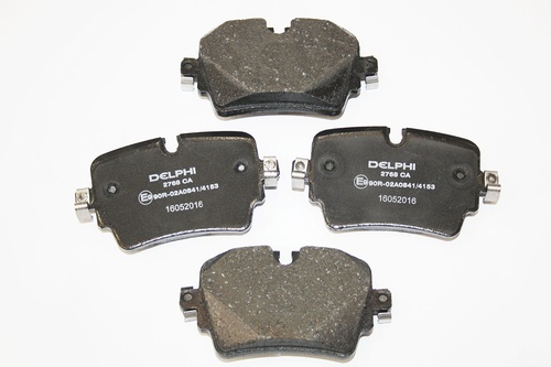 BRAKE PADS