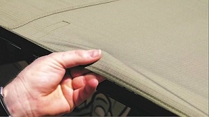 Toldo Ironman 4x4 2 x 2.5m