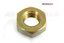 5/16 UNF HEX NUT YELLOW PASS.