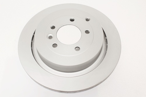 COATED BRAKE DISC