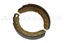 BRAKE SHOE SET-HAND BRAKE