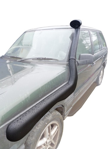 TERRAFIRMA RAISED AIR INTAKE KIT - PLASTIC - P38