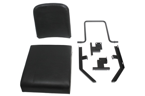 REAR INWARD FACING SEAT 90 - BLACK