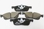 BRAKE PAD SET