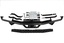 TF NAS REAR STEP TOW BAR 2" REC. HITCH -90 83-2016 RATED FOR TOWING