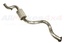 TAIL PIPE - EXHAUST - 110 AND 130 ONLY