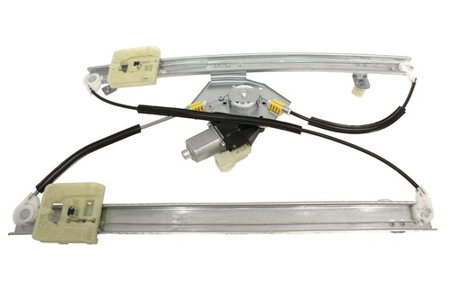 REGULATOR AND MOTOR - WINDOW