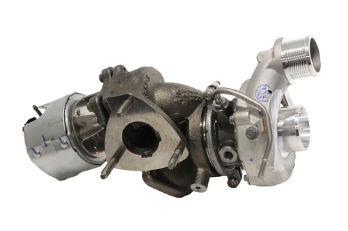 TURBO CHARGER