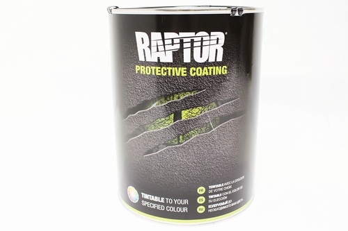 RAPTOR 5LTR TINTABLE