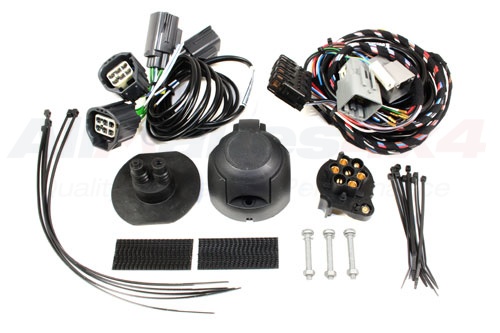 ELECTRICS - 7 PIN SOCKET