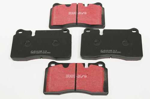 BRAKE PAD FRONT ULTIMAX