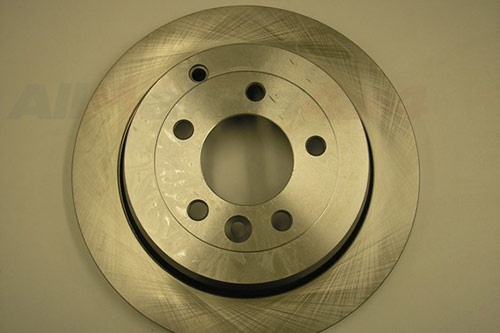 BRAKE DISC -REAR - VENTED