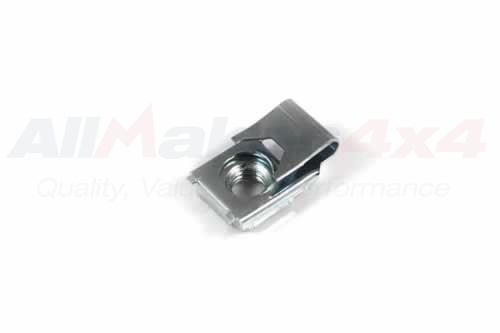 Porca para Dobradiças Portas Frente Defender