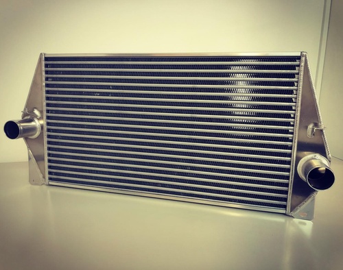 Intercooler Allisport Discovery 2 Manual