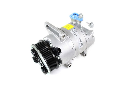 COMPRESSOR ASSY