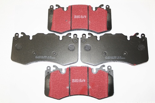 BRAKE PAD FRONT ULTIMAX