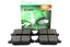 BRAKE PAD SET - REAR - DIESEL ENGINE