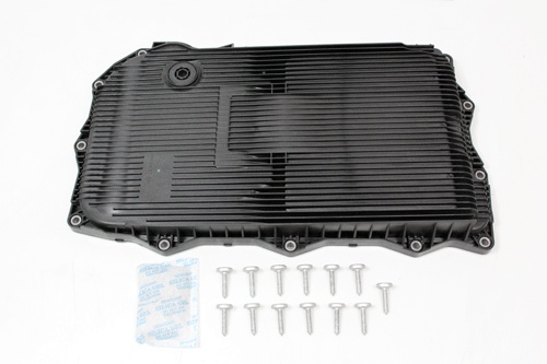 FILTER+PAN ASSY