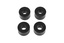 SHOCK ABSORBER BUSH SET POLYURETHANE