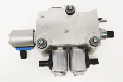 VALVE LEVELLING