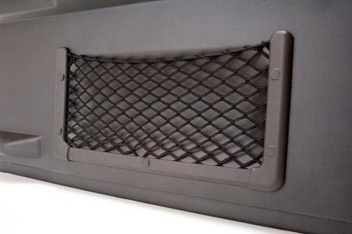 Forra Porta Defender até 2002 (preto)