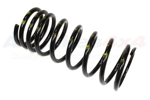 SPRING - COIL - FRONT SUSPENSION - LH
